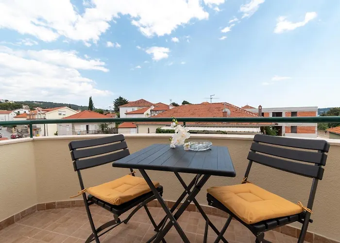 Apartman Dildo Appartement *